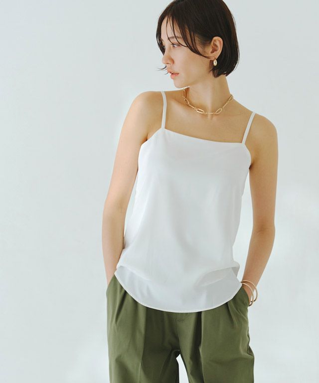 165cm / オフホワイト / M