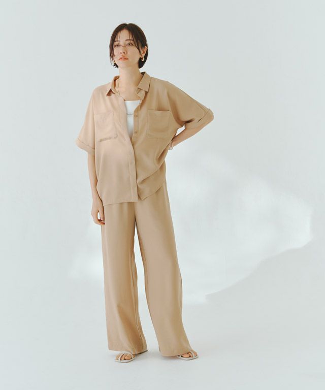 165cm / オフホワイト / M