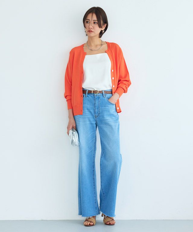 165cm / オフホワイト / M