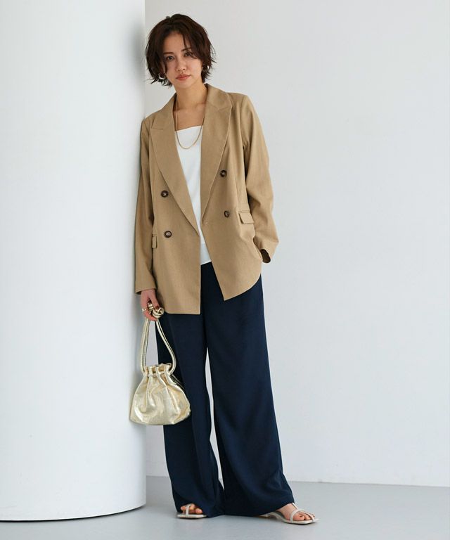 165cm / オフホワイト / M