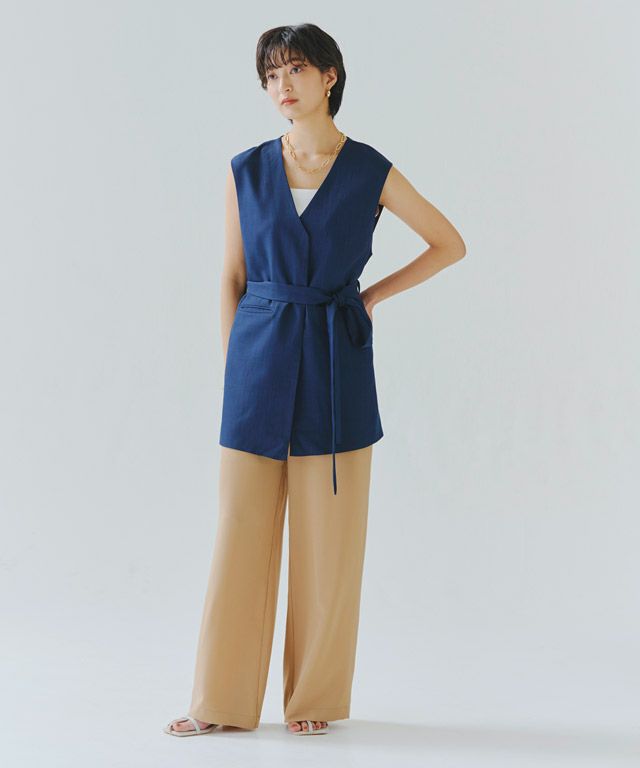 166cm / オフホワイト / M