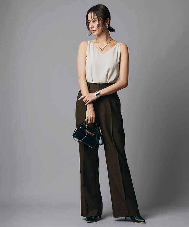 165cm / エクリュ / M