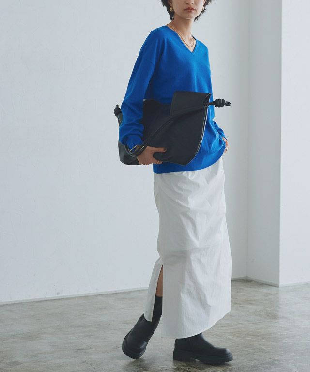 166cm / オフホワイト / M