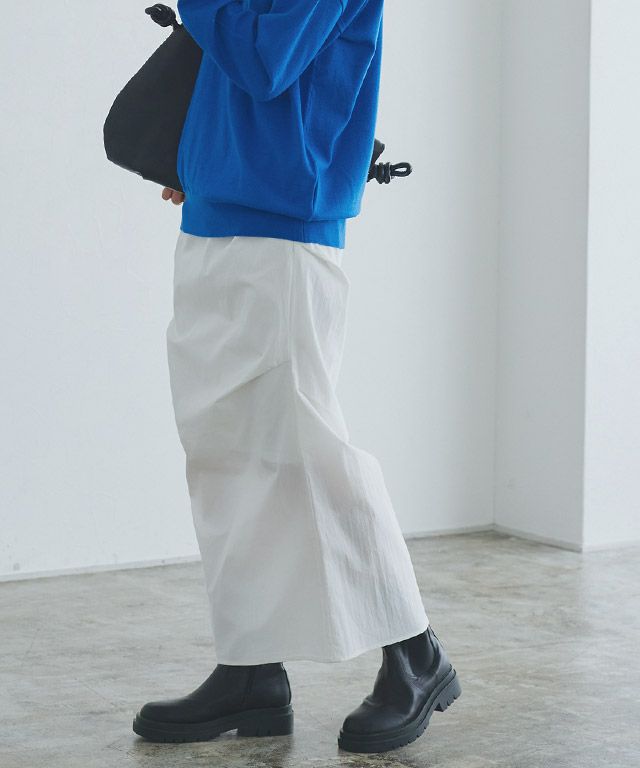 166cm / オフホワイト / M