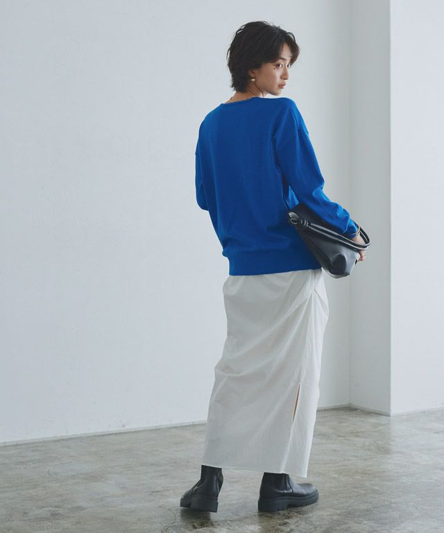 166cm / オフホワイト / M