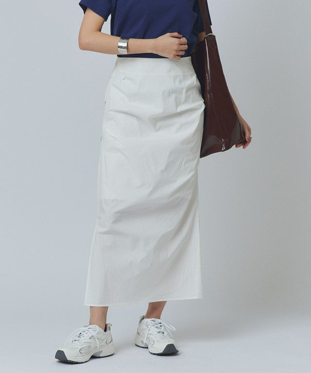 166cm / オフホワイト / M