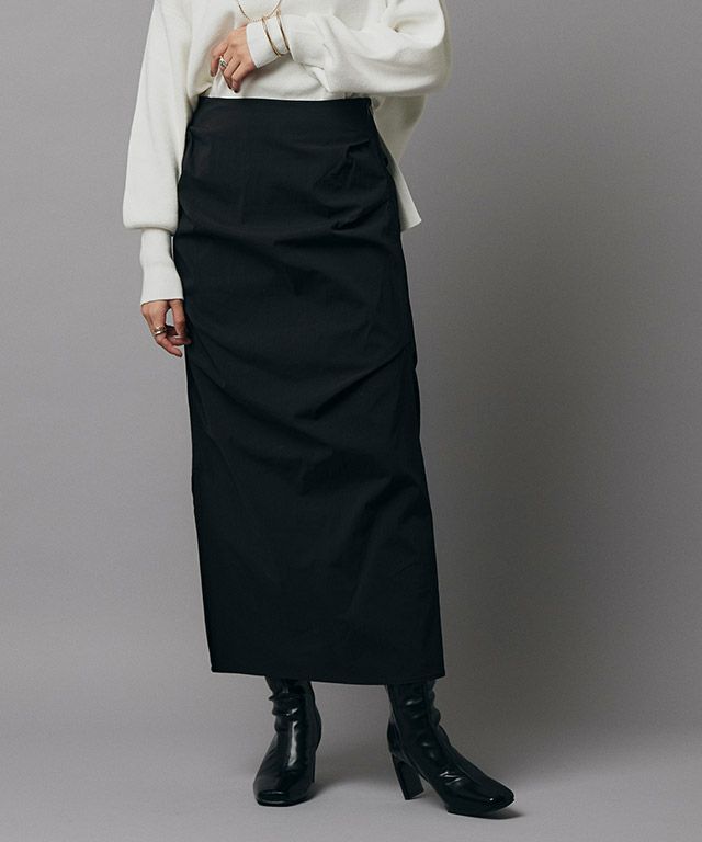 166cm / ブラック / M