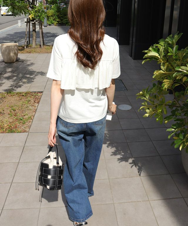 163cm / オフホワイト / M