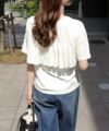 163cm / オフホワイト / M