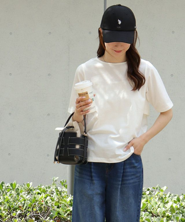 163cm / オフホワイト / M