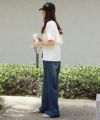 163cm / オフホワイト / M