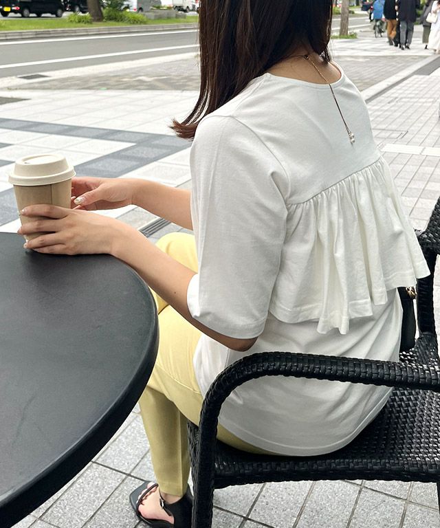 150cm / オフホワイト / M