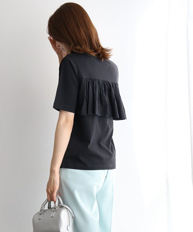 163cm / ブラック / M