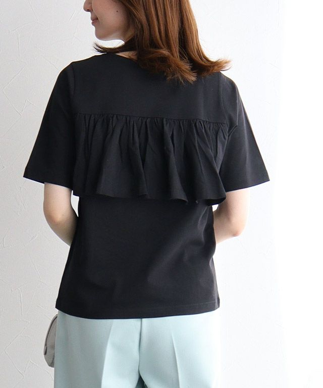 163cm / ブラック / M