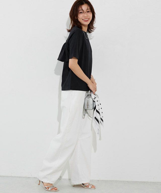 167cm / ブラック / M