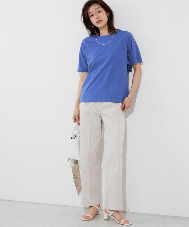 167cm / ブルー / M