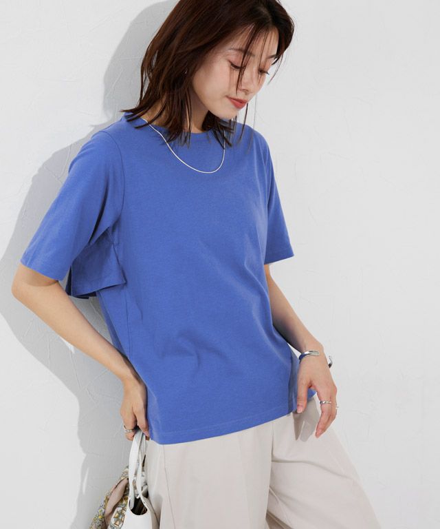 167cm / ブルー / M