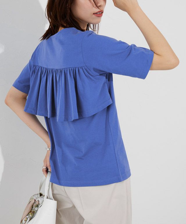 167cm / ブルー / M