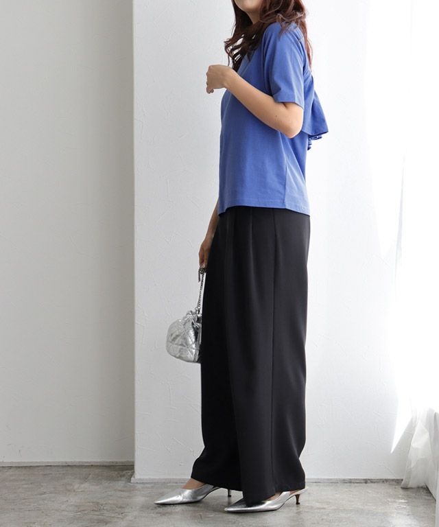 157cm / ブルー / M