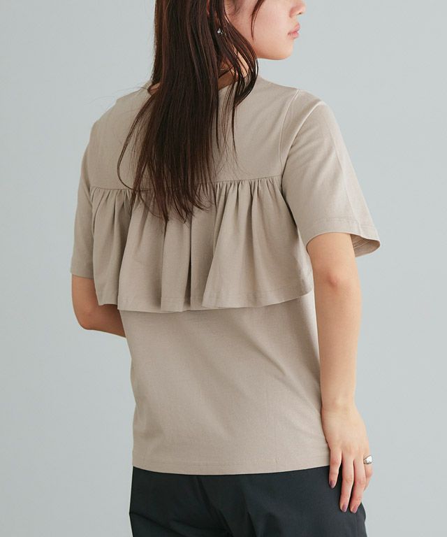 166cm / サンドベージュ / M