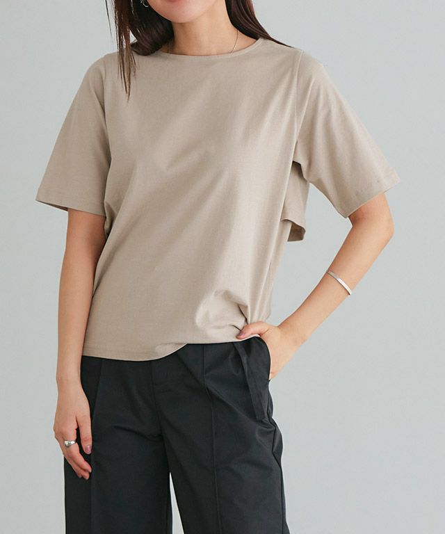 166cm / サンドベージュ / M