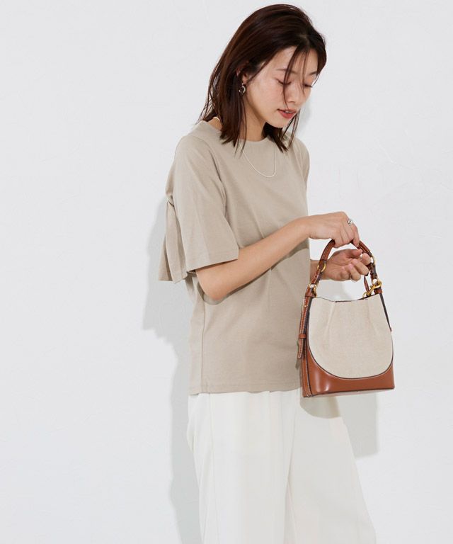 167cm / サンドベージュ / M