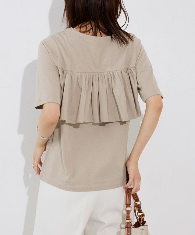 167cm / サンドベージュ / M