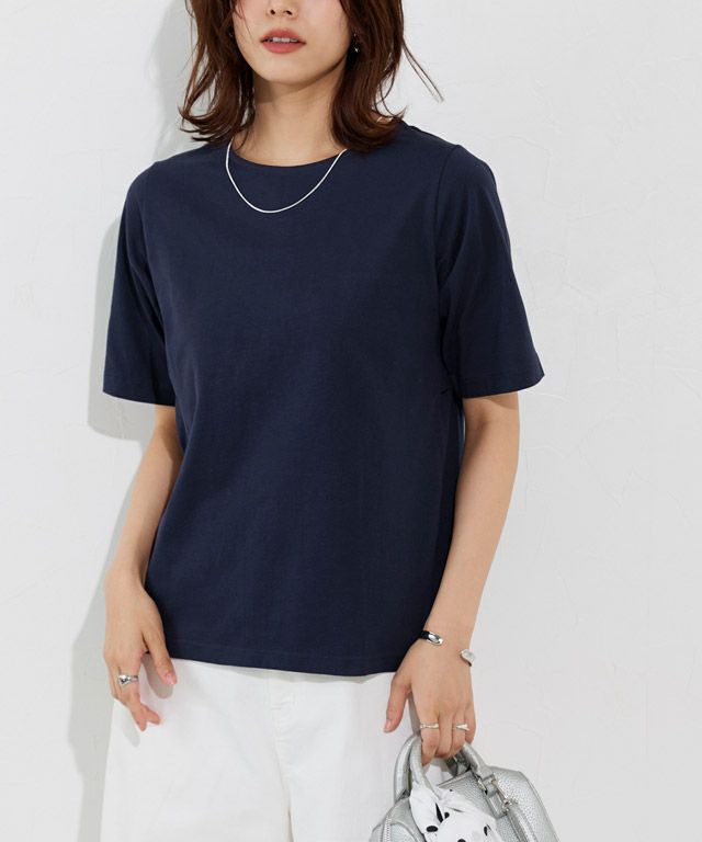 167cm / ネイビー / M