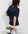 167cm / ネイビー / M