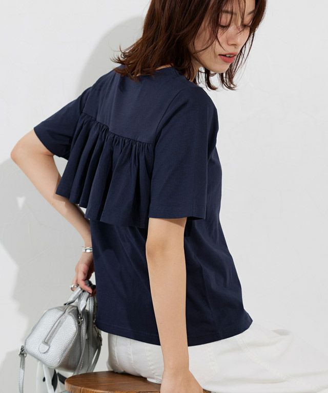 167cm / ネイビー / M