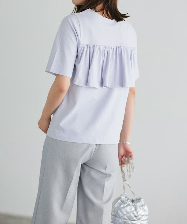 167cm / アイスブルー / M