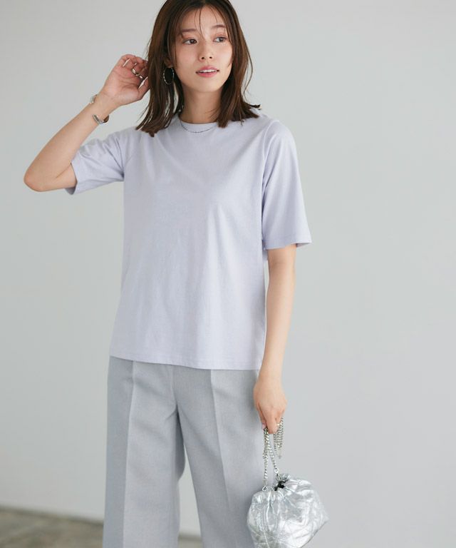 167cm / アイスブルー / M