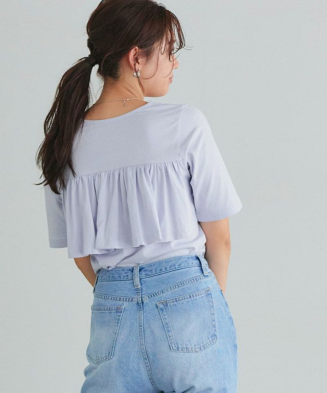 166cm / アイスブルー / M