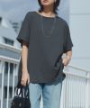 [RASW] コーマコットンオーバーTシャツ