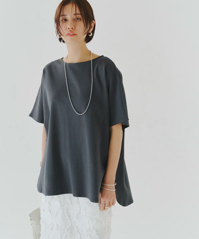 165cm / チャコール / M