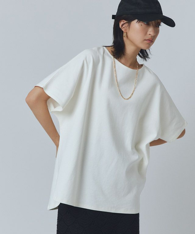 166cm / オフホワイト / M