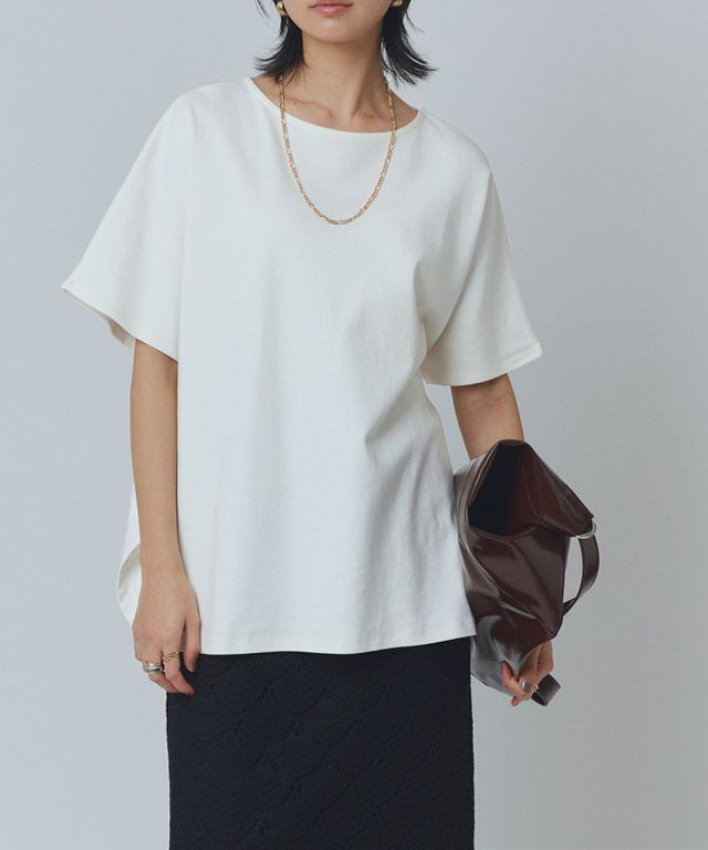 166cm / オフホワイト / M