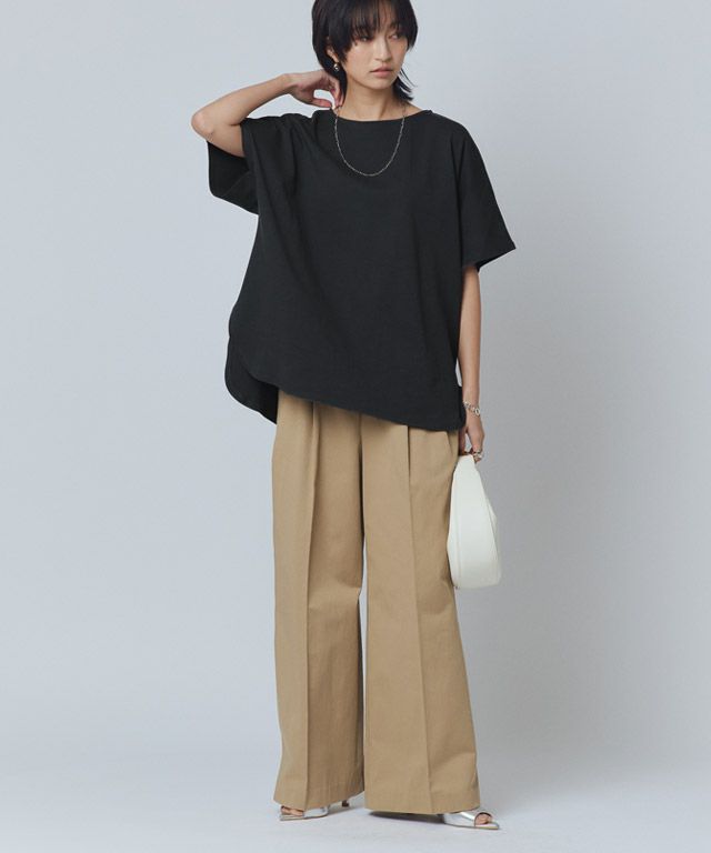 166cm / ブラック / M