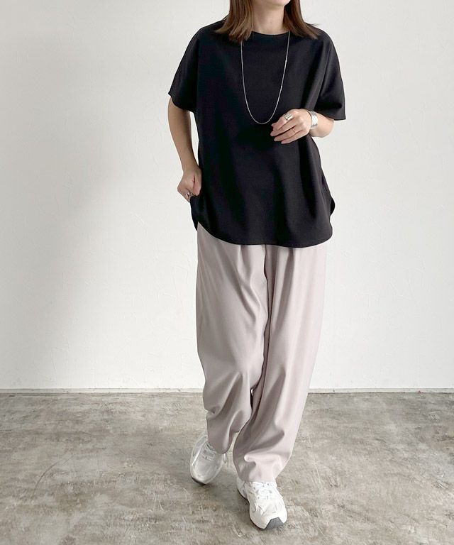 166cm / ブラック / M