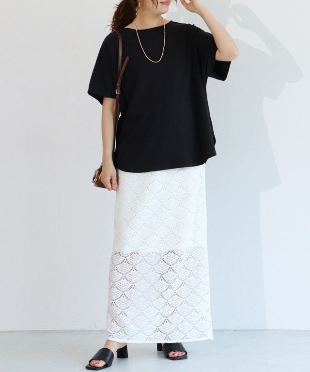 157cm / ブラック / M