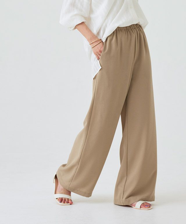 166cm / ベージュ / M