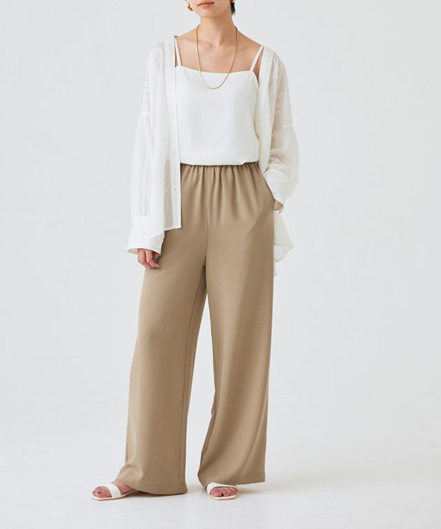 166cm / ベージュ / M