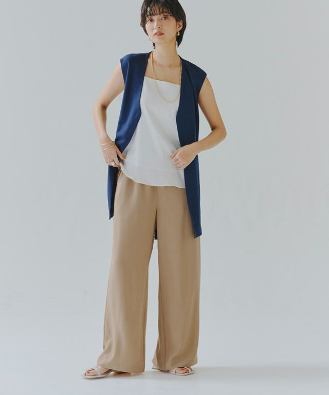 166cm / ベージュ / M