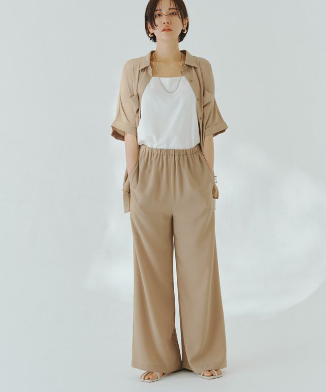 165cm / ベージュ / M