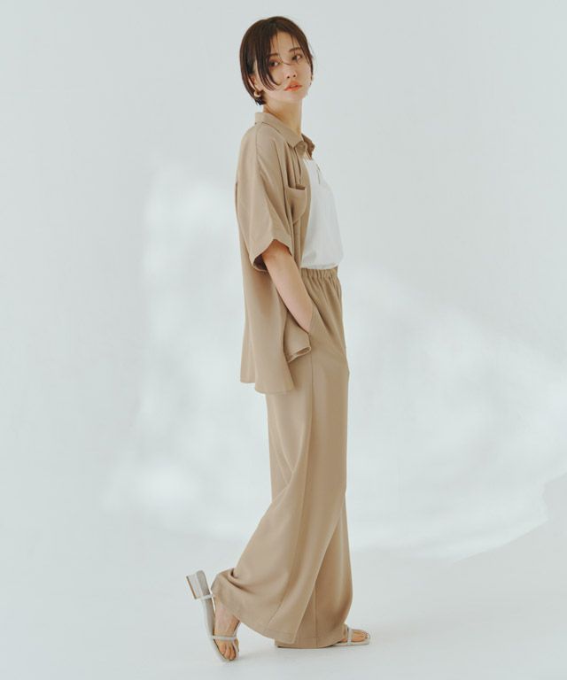 165cm / ベージュ / M