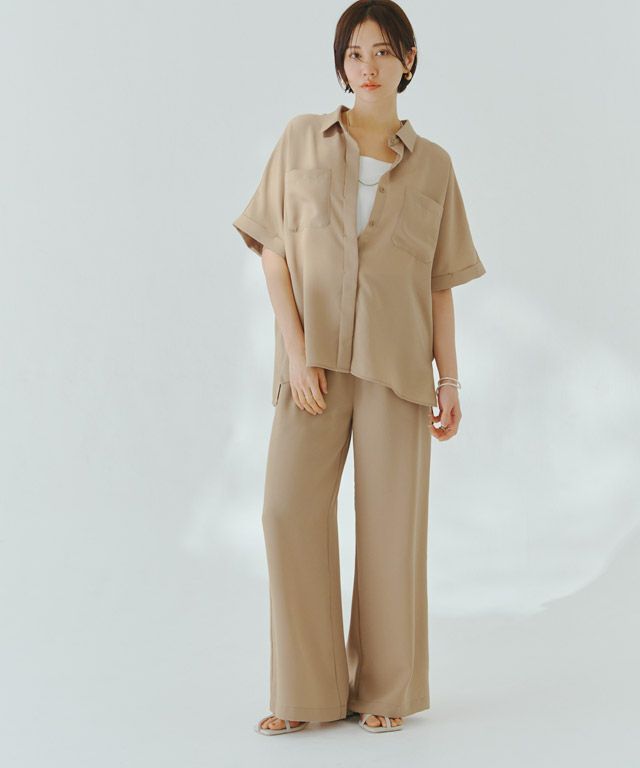 165cm / ベージュ / M