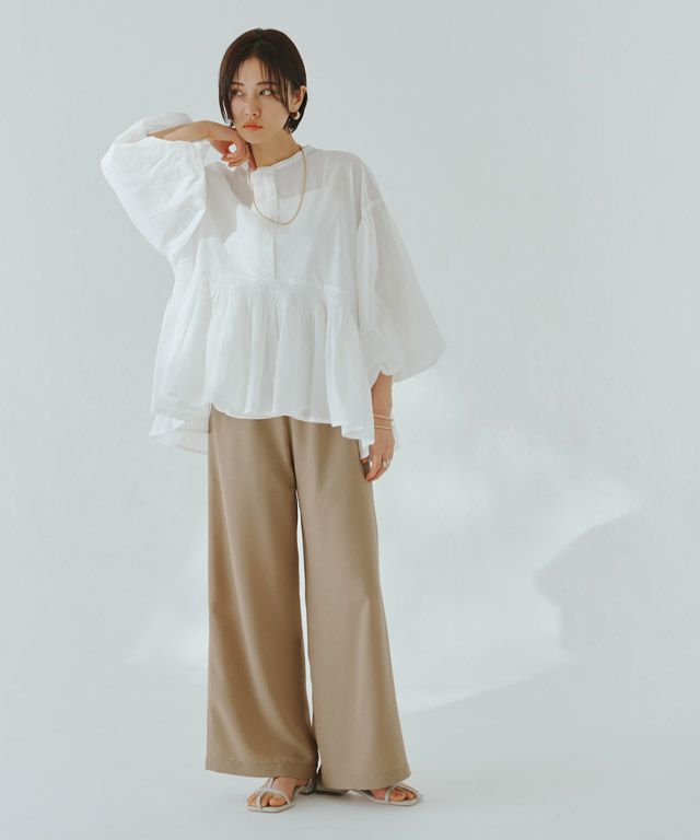 165cm / ベージュ / M