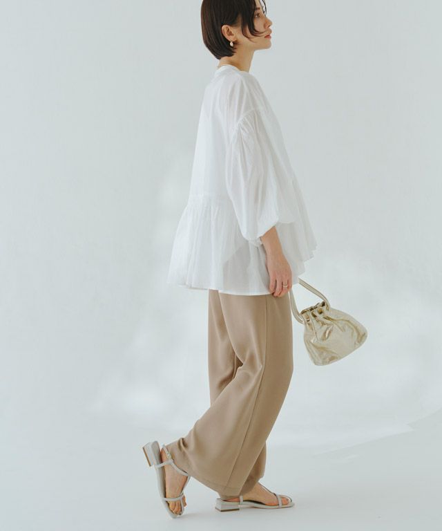 165cm / ベージュ / M