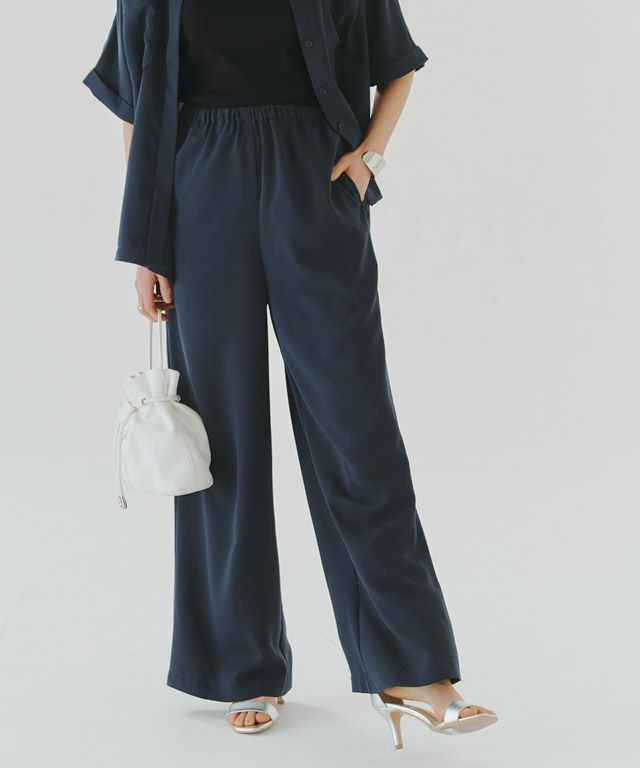 165cm / ダークネイビー / M