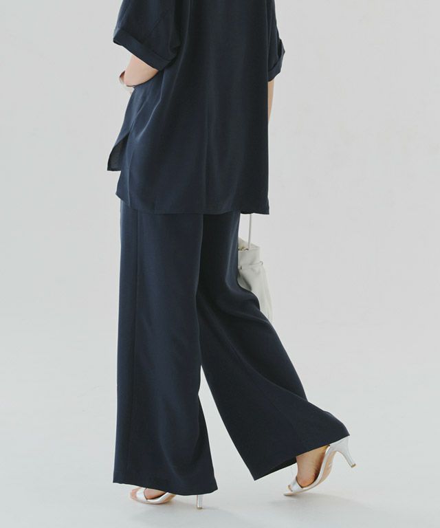 165cm / ダークネイビー / M